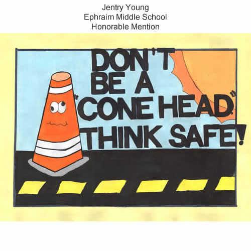 Workplace Safety Poster Contest - Utah Labor Commission