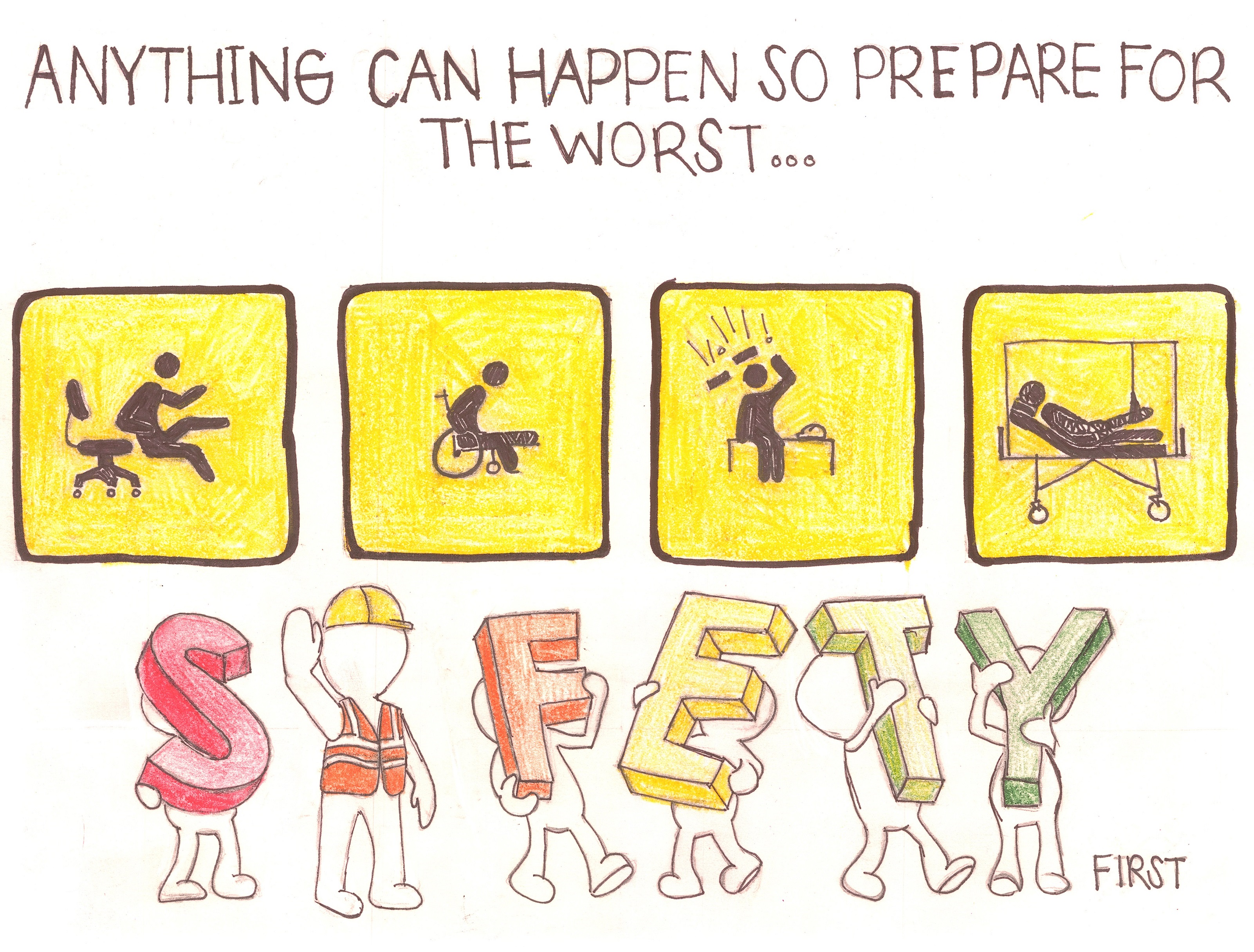 Poster Competition Ideas Safety Posters Health And Safety Poster | My ...