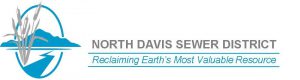 North Davis Sewer District Logo