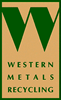 Western Metels Recycling Logo