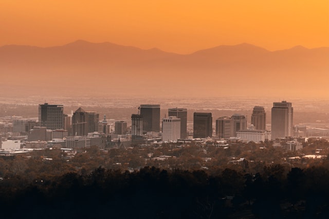 Salt Lake City Heat