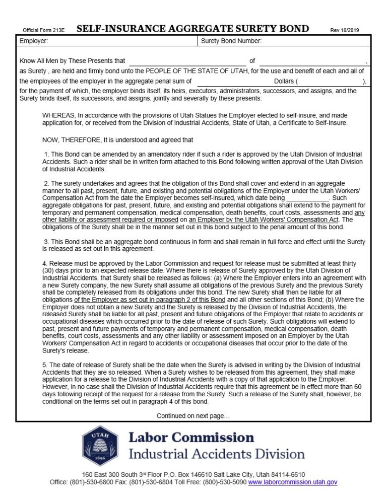 Form 213