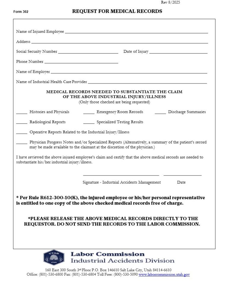Form 302