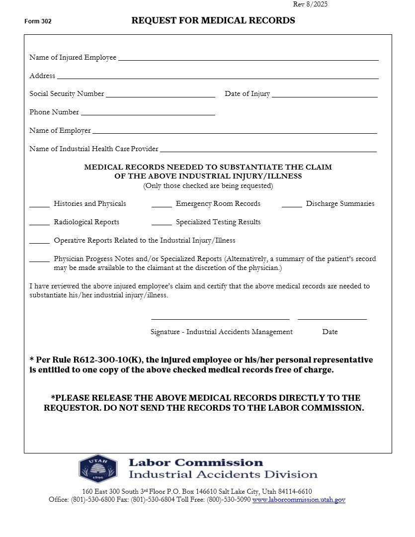 Form 302