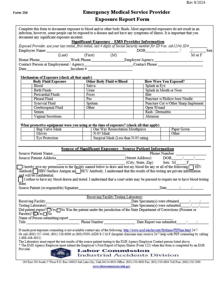 Form 350